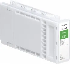 Оригинальный струйный картридж Epson T44QB зеленый, для SC-P7500 / SC-P9500 (350 мл) (арт. C13T44QB40)