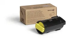 Оригинальный тонер-картридж Xerox Yellow (желтый), ресурс 10100 стр. (арт. 106R03914)