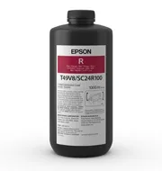 Оригинальные УФ чернила Epson UltraChrome UV Red T49V810 (арт. C13T49V810)