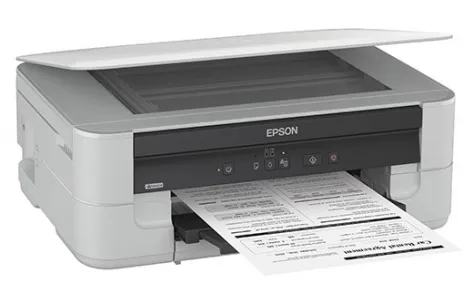 Монохромное струйное МФУ Epson K201 (арт. C11CB15301)
