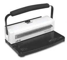 Переплетчик Bulros UW15 на металлическую пружину (арт. BB-D-MeB-UW15-yes-squ-Ma)