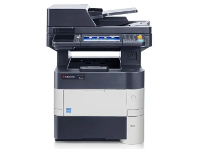 МФУ лазерное черно-белое Kyocera ECOSYS M3560idn (арт. 1102P63NL0)