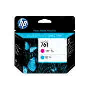 Печатающая головка HP 761 Magenta/Cyan Designjet Printhead (арт. CH646A)