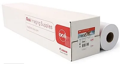 Бумага Oce Бумага самоклеющаяся Oce LFM361 Self-adhesive Paper 90г/м2, 1,000 x 60м (арт. 7723B001)