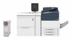 МФУ Xerox Versant 180 Press с встроенным контроллером EFI и двухлотковым модулем подачи (арт. V180_INT_2TRAY)