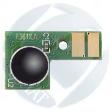 Чип Булат для HP Color LJ M553 CF361X(508X) Cyan (9.5k) (арт. BUHPLJM553020)