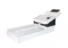 Сканер документов Avision AD345GFN с планшетом (арт. 000-1013-02G)