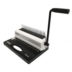 Переплетный аппарат Office Kit на пластиковую пружину B2115L (арт. B2115L)