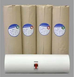 Пленка для ламинирования LF ПП (BOPP), 27мкм, 635мм х 200м, матовая (арт. 6258)