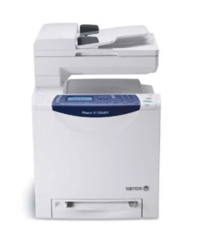 Лазерное цветное МФУ Xerox Phaser 6128 MFP/N