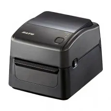Принтер этикеток Sato WS408DT-STD, 4″, 203 dpi, USB, RS232, LAN, кабель питания (арт. WD202-400NN-EUAL)