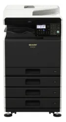 МФУ лазерное цветное Sharp BP-20C25EU (арт. BP20C25EU)