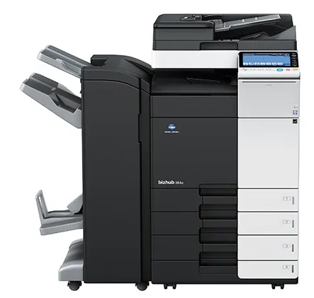 МФУ лазерное черно-белое Konica Minolta bizhub 364e (арт. A61F021)