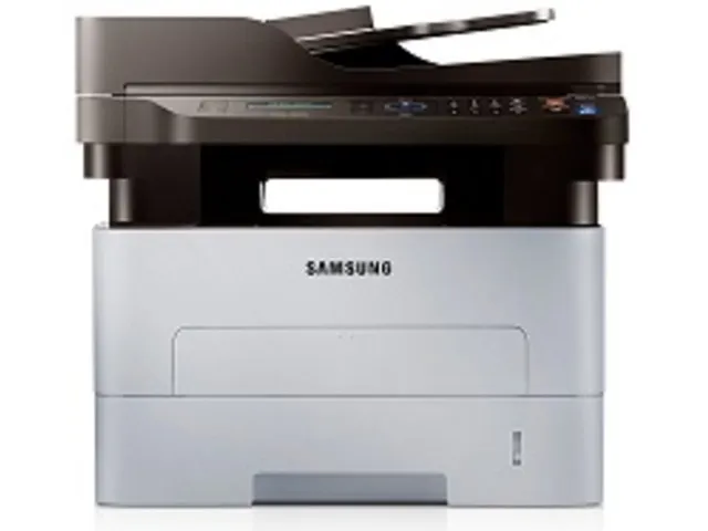 МФУ лазерное черно-белое Samsung Xpress M2870FW (арт. SL-M2870FW)