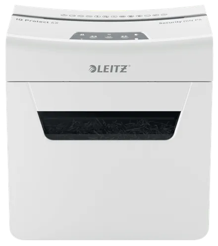 Уничтожитель документов LEITZ IQ Protect Premium 6X (арт. 80900000)