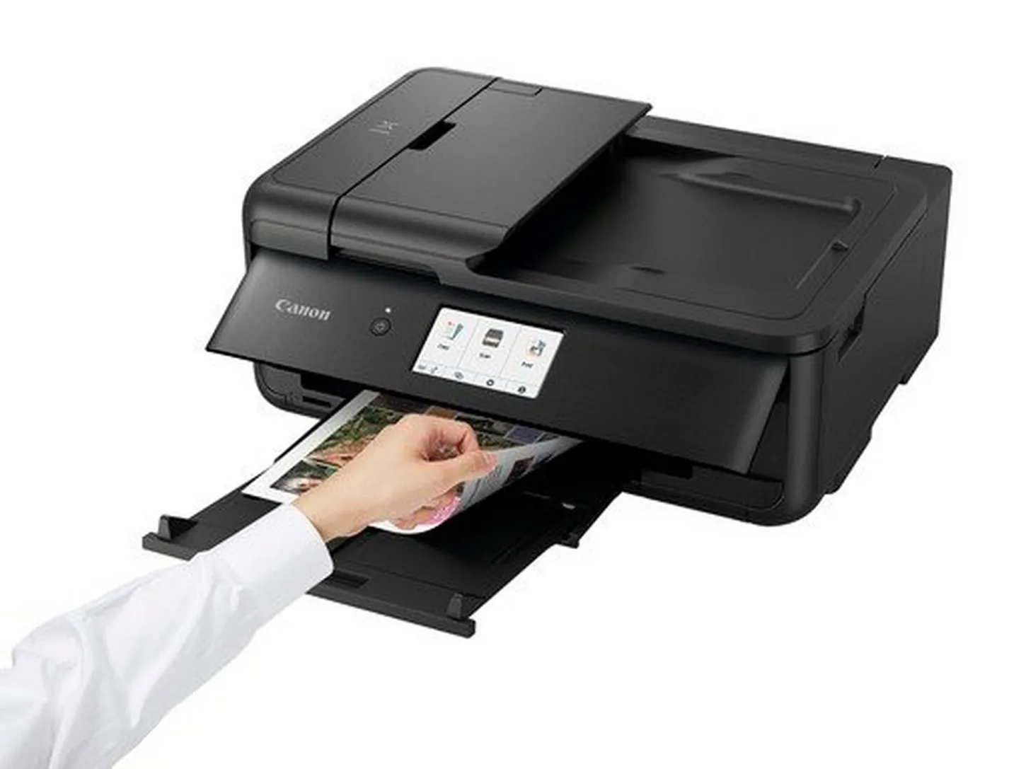 Струйное цветное МФУ Canon Pixma TS9540 (арт. 2988C007)