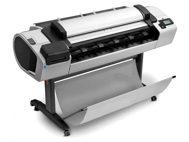 Широкоформатное струйное МФУ HP Designjet T2300 eMFP (арт. CN727A)