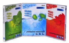 Пленка для ламинирования LF 70х100мм, 250мкм (150/50/50) (100 шт.) (арт. 3439)