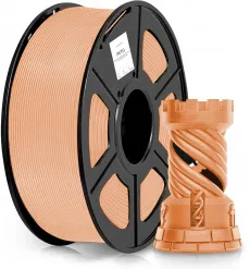 Пластик для принтера Cactus (PETG, d1.75мм, 1кг, L316м) (арт. CS-3D-PETG-1KG-SKIN)