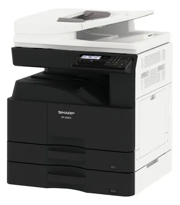 МФУ лазерное черно-белое Sharp BP-20M24EU (арт. BP20M24EU)