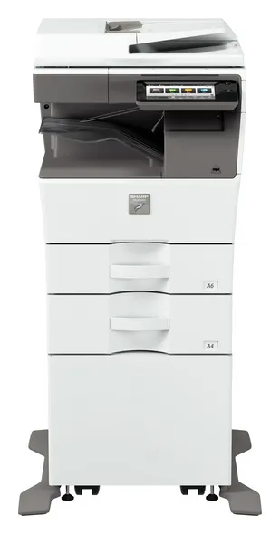 МФУ лазерное черно-белое Sharp MX-B356WHEU (Принтер / Сканер / Копир / Факс), A4 (арт. MXB356WHEU)