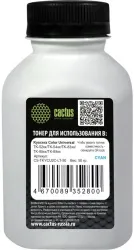 Тонер Cactus (голубой, 50 г) (арт. CS-TKYCU2C-LT-50)