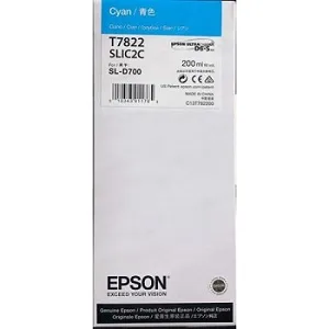 Картридж Epson T7822 (арт. C13T782200)