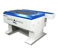 Гибридный лазерный станок GCC LaserPro MG380Hybrid (25+100Вт)