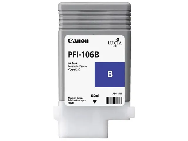 Картридж Canon PFI-106B (арт. 6629B001)