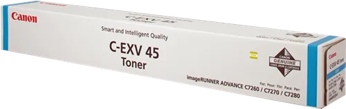Картридж Canon C-EXV 45 Cyan toner (арт. 6944B002)