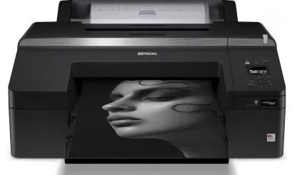 Широкоформатный принтер Epson SureColor SC-P5000V (арт. C11CF66001A1)