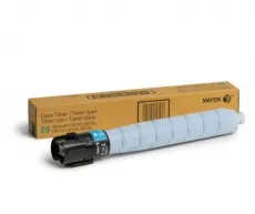 Оригинальный тонер-картридж Xerox Cyan (голубой) для AltaLink С8130/35 (арт. 006R01755)