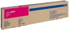 Картридж Brother Картридж GCX-4M50 для Brother GTX-422 (пурпурный, 500 мл.) (арт. BGCX40M05000012)