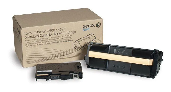 Тонер-картридж Xerox Toner cartridge standart CAP, 13 000 pages (арт. 106R01534)