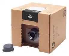 Картридж HP 873Y 3L Black Latex Ink Cartridge (арт. 4UV38A)