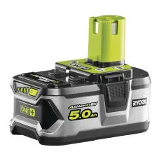 Аккумулятор Ryobi ONE+ RB18L50 (18 В; 5 А*ч; Li-Ion) (арт. 5133002433)
