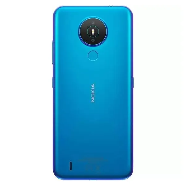 Смартфон Nokia 1.4 DS TA-1322 Синий (арт. F20BTX1892026)