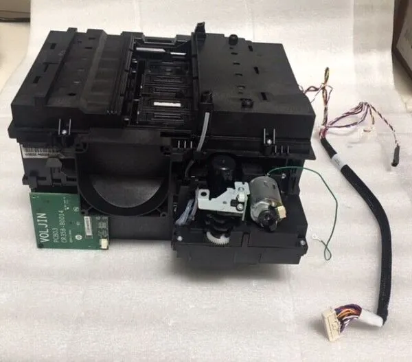 Парковочный узел HP Service Station (арт. W6B55-67009)