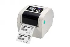 Принтер этикеток TSC TC310 (светлый) LCD SU + Ethernet + USB Host + RTC с отрезчиком (арт. 99-059A010-54LFC)