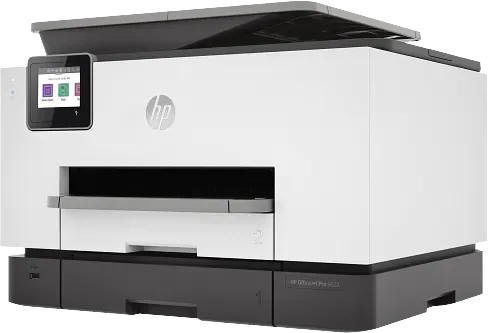 МФУ струйное цветное  HP Officejet Pro 9023 (арт. 1MR70B)