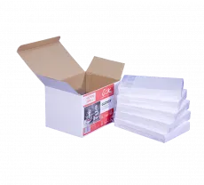 Фотобумага SOK Cinema S'OK глянцевая, формат А5 (127 x 178 мм), плотность 200 г/м², 500 листов (арт. SA5200500G)