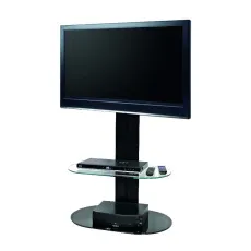 Стойка напольная для монитора OMB 60″ TOTEM (black) (арт. 0.501)