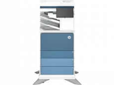 Лазерное цветное МФУ HP Color LaserJet Enterprise Flow 6800zfsw (арт. 6QN37A)