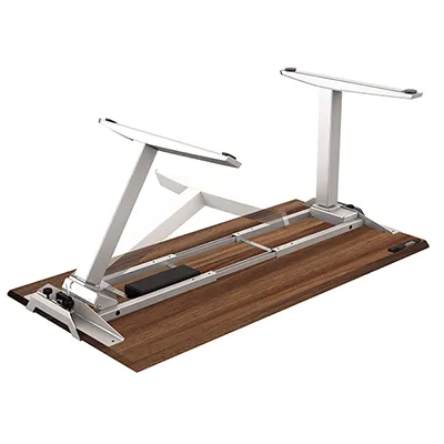 Стол с регулировкой высоты Fellowes Levado, Орех, 1800 x 800 (арт. LV-97112)