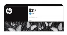 Картридж HP HP 831A, струйный картридж HP Latex 775 мл (голубой) (арт. CZ683AB)