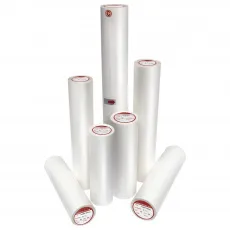 Пленка для двухстороннего ламинирования, глянцевая, 25 мкм, ширина 510 мм, длина намотки 200 м