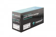 Картридж TrendArt для HP, Canon, голубой, 2300 стр. (арт. TrA_CF411A/CRG046C)