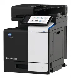 Лазерное цветное МФУ Konica Minolta bizhub C3350i (арт. A93E021)