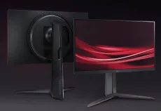 Монитор LG 24GS65F-B (арт. 24GS65F-B.ARUZ)
