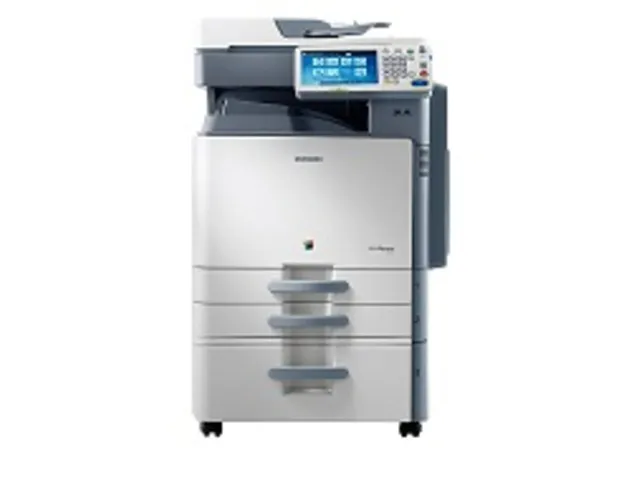 Лазерное цветное МФУ Samsung CLX-9252NA (арт. CLX-9252NA)